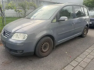Gebraucht VW Touran