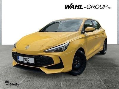 Gebraucht MG MG3 116 PS (85 kW) 2025 Gelb Kleinwagen