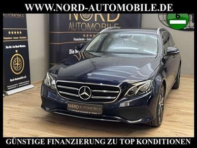 Gebraucht Mercedes E300 Exclusive 306 PS (225 kW) 2020 Cavansitblau metallic (metallic) Kombi