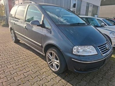 VW Sharan