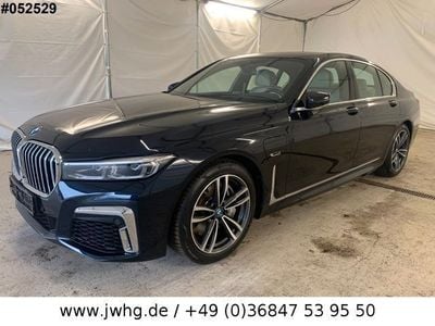 BMW 745e