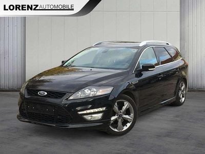 Gebraucht Ford Mondeo Titanium S 203 PS (149 kW) 2012 Schwarz Kombi