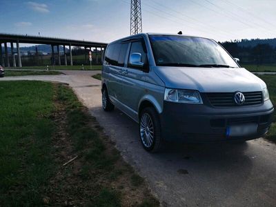 gebraucht VW Shuttle T5 TRANSPORTER