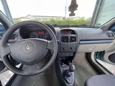 Renault Clio II