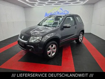 Gebraucht Suzuki Grand Vitara Comfort 166 PS (122 kW) 2009 Grau SUV