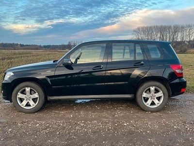 Mercedes GLK220