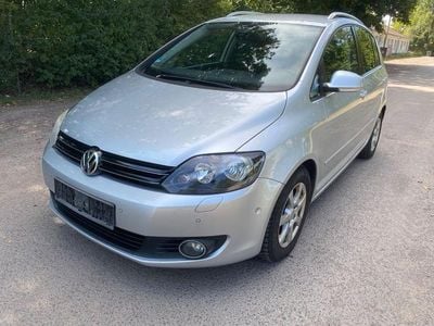 VW Golf Plus Cross