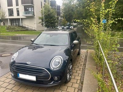 Mini Cooper Clubman