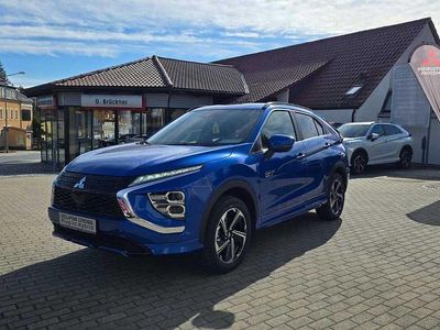 Neu Mitsubishi Eclipse Cross Select 188 PS (138 kW) 2025 Laserblau SUV