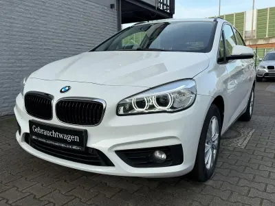 Second-hand BMW 218 Advantage 136 CP (100 kW) 2018 Alb Break