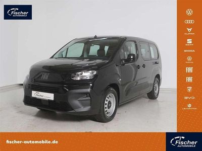 Gebraucht Fiat Doblò 100 kW (136 PS) 2025 Cinema schwarz Van / Kleinbus