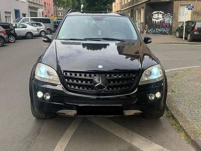Mercedes ML420