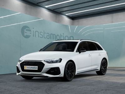 Gebraucht Audi RS4 450 PS (330 kW) 2024 Weiß Kombi
