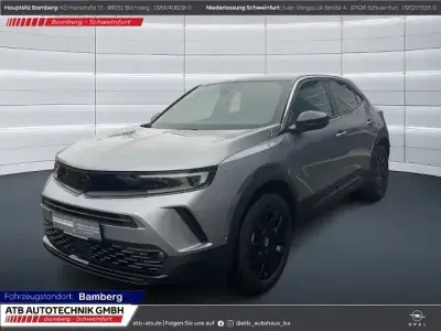 Brugt Opel Mokka 136 HK (100 kW) 2024 Grå SUV