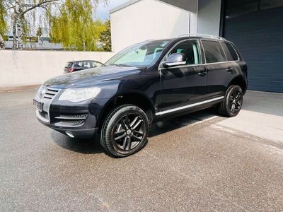 gebraucht VW Touareg V6 TDI Navi*Bi-Xenon*Schiebedach*AHK*PDC