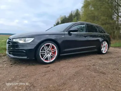 Gebraucht Audi A6 S-Line 299 PS (219 kW) 2011 Andere farben Kombi