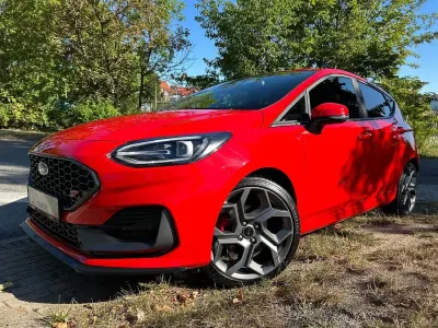 Gebraucht Ford Fiesta