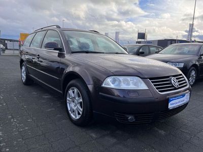 gebraucht VW Passat 1.6 Exclusive Kombi Klima ALU El.SSD