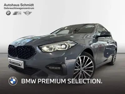 Gebraucht BMW 220 Sport Line 190 PS (139 kW) 2021 Grau Limousine