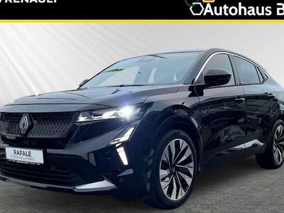 Schwarz Gebraucht 2025 Renault Rafale Techno SUV | 42.990 € (Teuer)