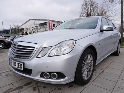 Gebraucht Mercedes E350 292 PS (214 kW) 2009 Silber Limousine