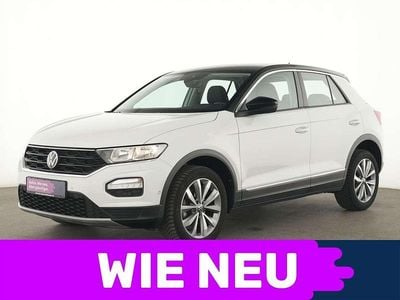 Occasion VW T-Roc Style 150 PK (110 kW) 2021 Wit SUV