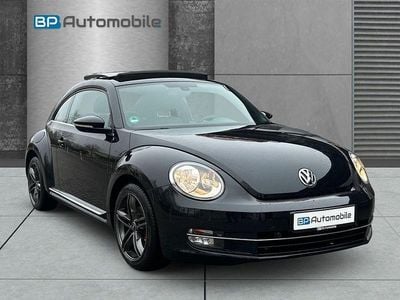 Gebraucht VW Beetle Design 105 PS (77 kW) 2014 Other Kleinwagen