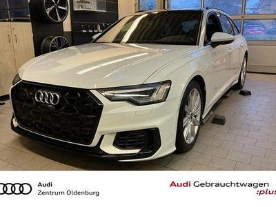 Weiß Gebraucht 2023 Audi S6 Performance Kombi | 55.478 € (Fairer Preis)