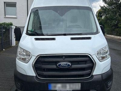 Usata Ford Transit 170 CV (125 kW) 2019 Furgone