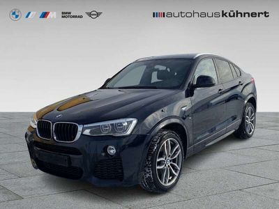 gebraucht BMW X4 xDrive 20d +Verkauf nur an Wiederverkäufer+