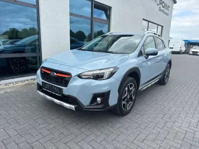 Gebraucht Subaru XV Exclusive+ 156 PS (114 kW) 2018 Grau SUV