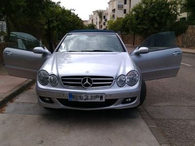 Mercedes CLK200