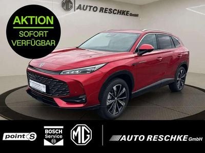 MG HS