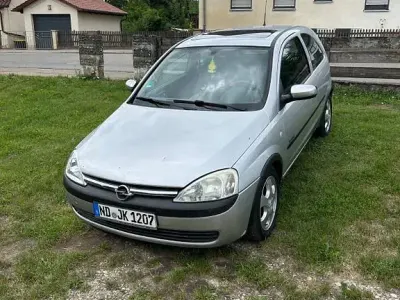Gebraucht Opel Corsa