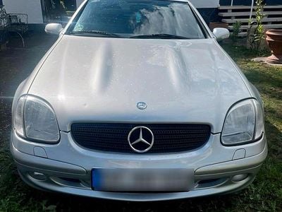 Mercedes SLK320