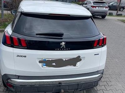 Gebraucht Peugeot 3008 131 PS (96 kW) 2017 Silber SUV