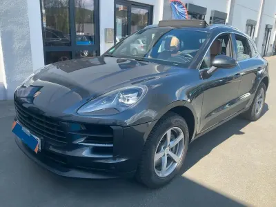 Occasion Porsche Macan S 354 PK (260 kW) 2020 Grijs SUV