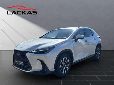 Begagnad Lexus NX350h Business Edition 190 HK (139 kW) 2024 Vit SUV