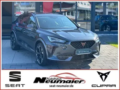 Gebraucht Cupra Formentor 204 PS (150 kW) 2022 Grau SUV