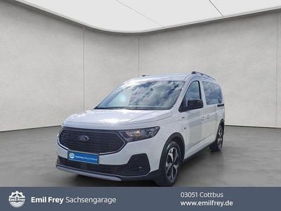 Gebraucht Ford Grand Tourneo Connect Active 122 PS (89 kW) 2024 Frozen white Van / Kleinbus