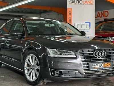Gebraucht Audi A8 Sport 258 PS (189 kW) 2015 Grau Limousine