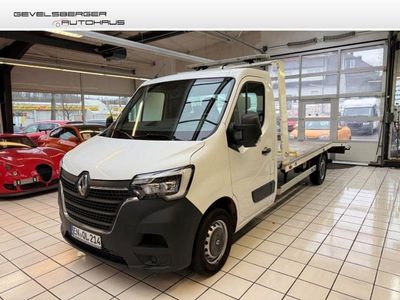 Gebraucht Renault Master 150 PS (110 kW) 2020 Mineral weiss Van