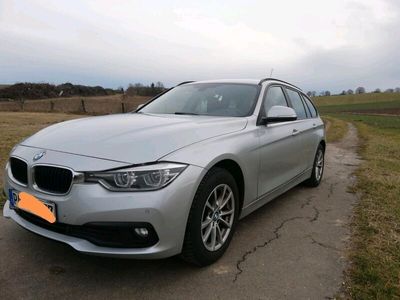 gebraucht BMW 320 Touring