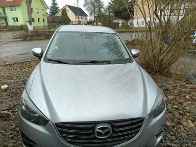 Brugt Mazda CX-5 150 HK (110 kW) 2015 Grå SUV