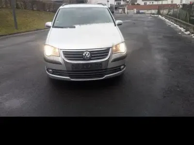 Gebraucht VW Touran