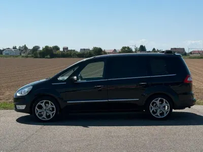 Gebraucht Ford Galaxy Titanium X 200 PS (147 kW) 2013 Van / Kleinbus