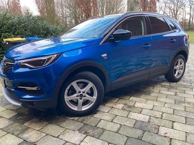 gebraucht Opel Grandland X (X) 1.2 Turbo 96kW