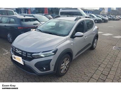 Gebraucht Dacia Sandero Expression 91 PS (66 kW) 2024 Grau Limousine