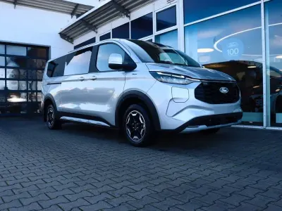 Neu Ford Tourneo Active 232 PS (170 kW) 2026 Moondust silver metallic Van / Kleinbus