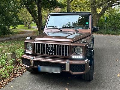 Braun Gebraucht 1996 Mercedes G300 SUV | 28.900 €